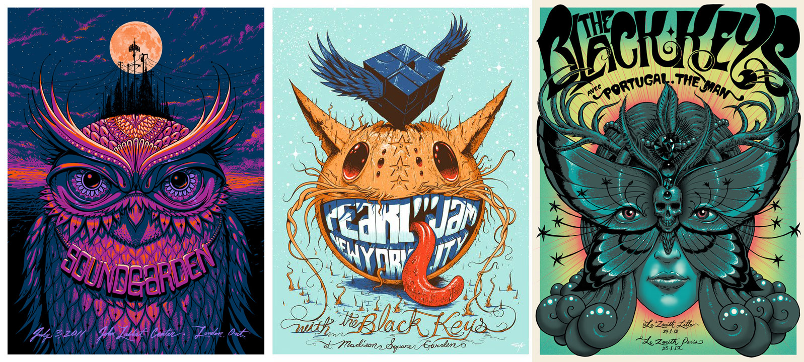 Jeff Soto Prints