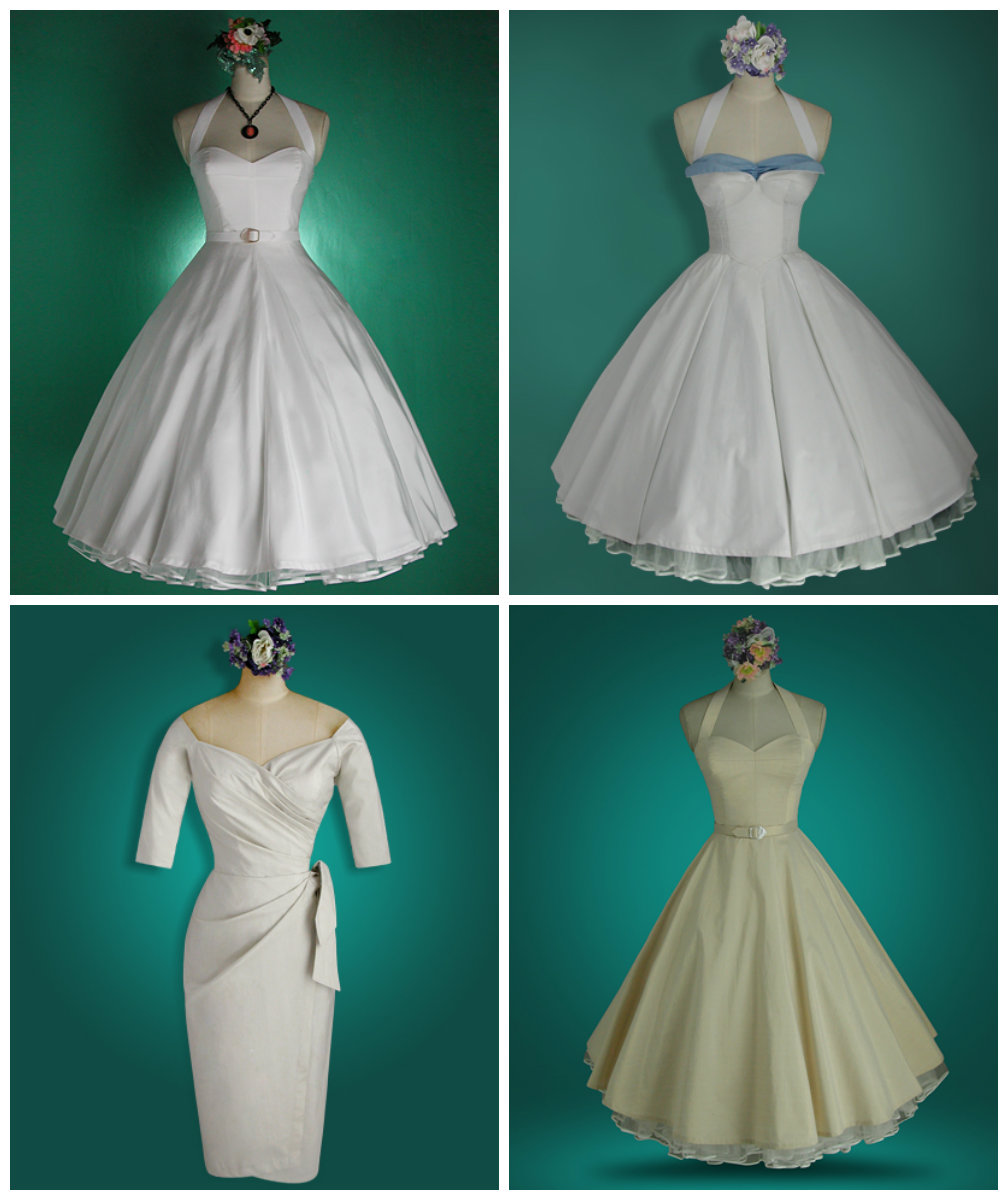 Vintage Girl Panna Młoda Retro ślubne Inspiracje W Stylu Vintage