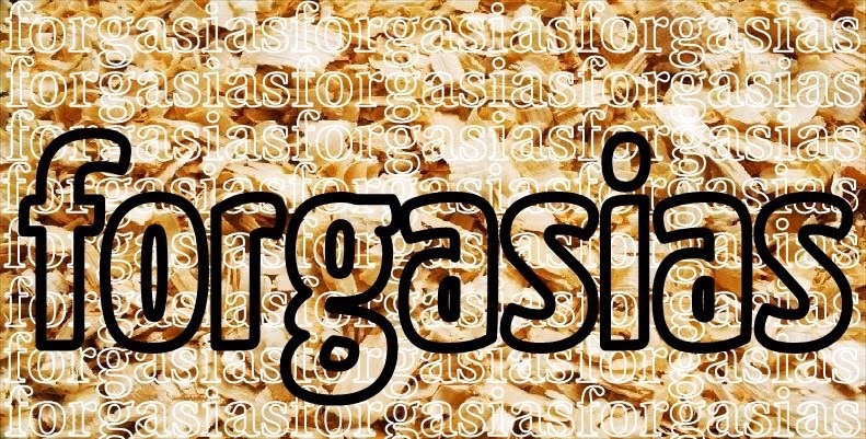Forgasias (English)