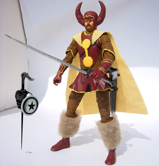 Marvel Heimdall