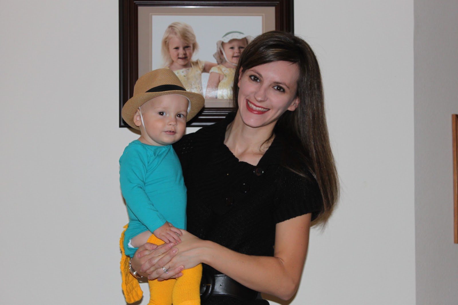 Pretty Nerdy Mommy World's Cutest Baby Costume