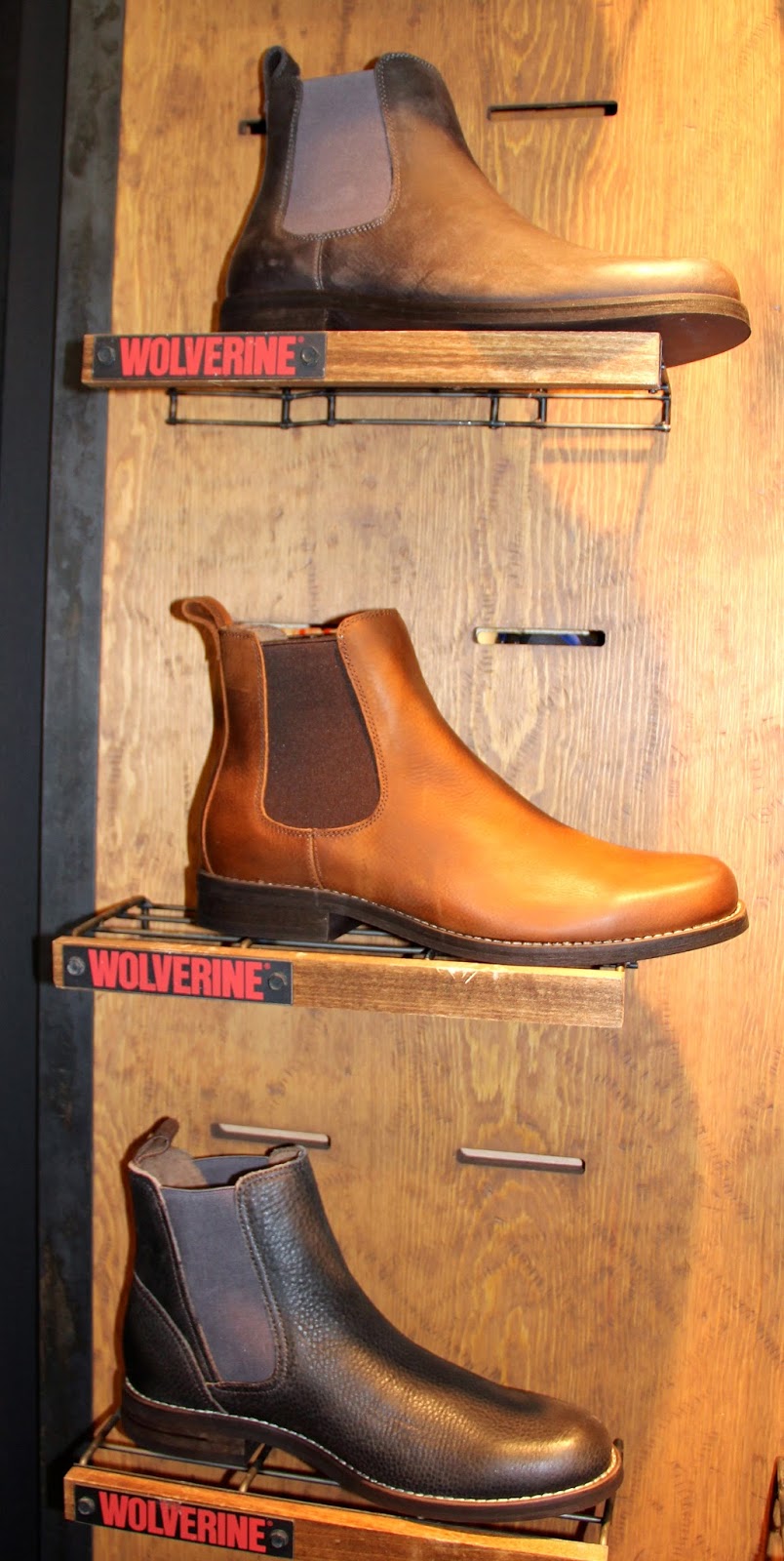 wolverine garrick chelsea boot
