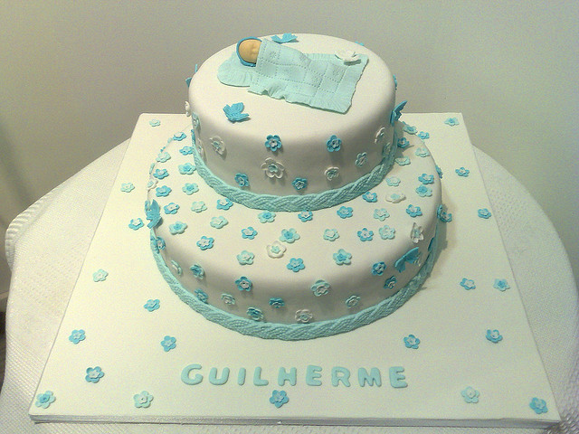 Gossip Mommies: Cake design