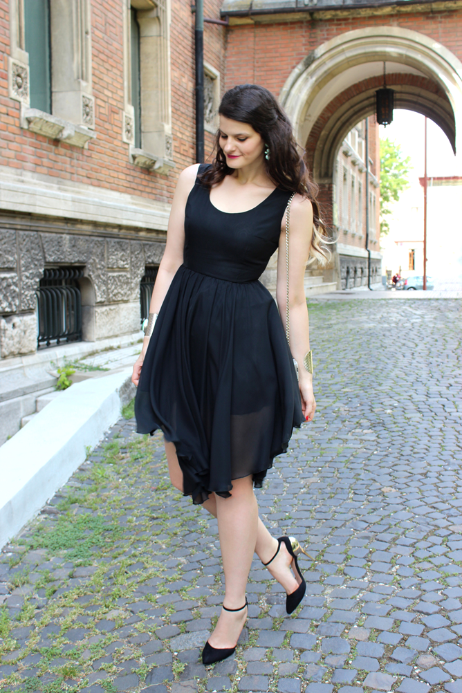 The Little Black Dress Pop Culture And Fashion Magic Bloglovin