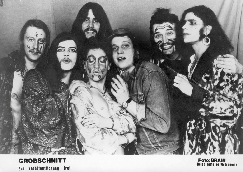 Grobschnitt Interview With Eroc It S Psychedelic Baby Magazine