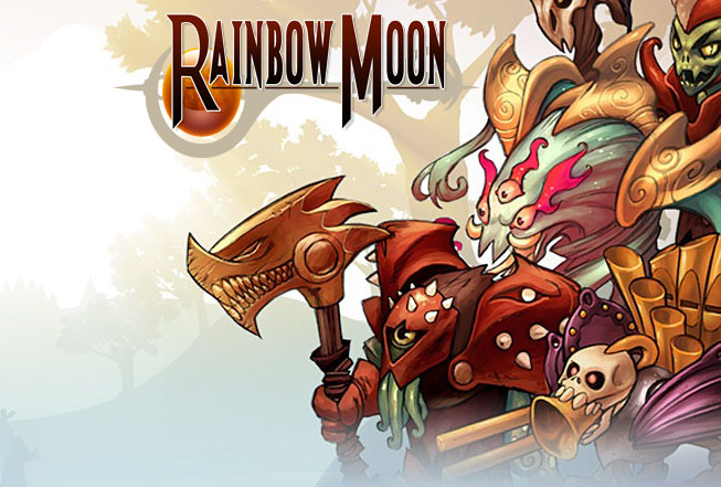 Rainbow Moon é um RPG de estratégia exclusivo para o PS3
