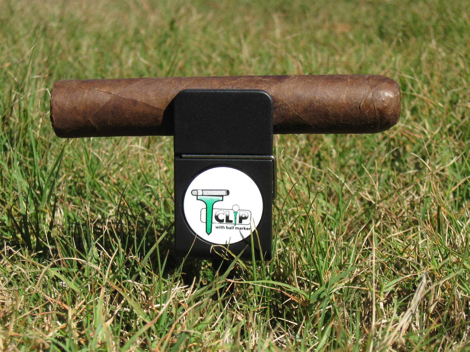 Shaggy Feetz® Cigar Blog TClip Cigar Holder