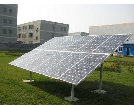 Grid power backup via Solar power and flywheels at affordable prices