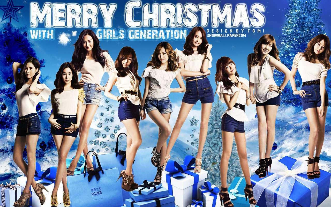 12 Days of Korean Christmas: Day 9: Maids a Dancing - Seoul Eats