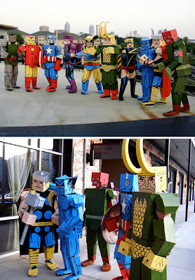 Coolest Halloween Costumes