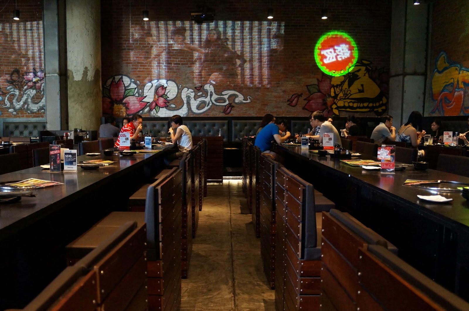 Rocku Yakiniku Japanese Charcoal Grill