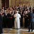 Giáo hoàng Phanxicô tăng cường thay đổi đường lối ngoại giao Vatican