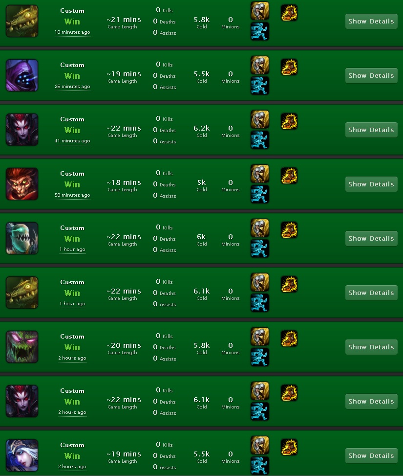 bot of legends use bot of legends use