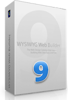 Membuat Template Blog dengan WYSIWYG Web Builder 9