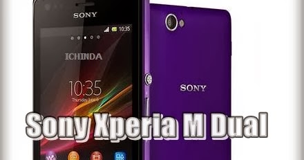 Sony Xperia M Dual Price in India and Review 