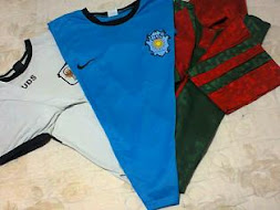 ° º Camiseta UDS futsal Montevideo º °