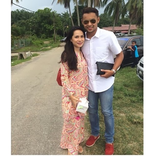 Aidil Zafuan Kahwini Zarema Zainal Mac Ini Dan Dapat Restu Keluarga | FooD 4 MaKaN