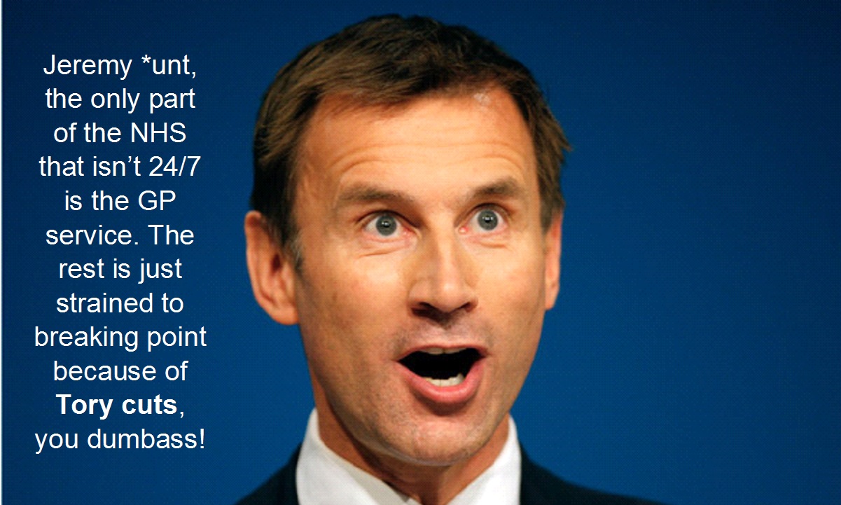 Meditations From The Abyss My latest antiTory memes collected in one place