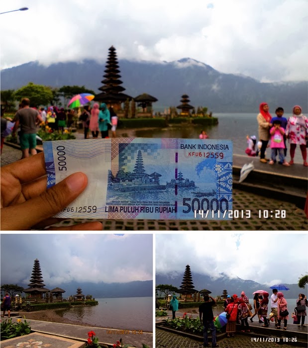My Wonderful Life Assalamualaikum Bali Day 5 Bedugul Tanah Lot