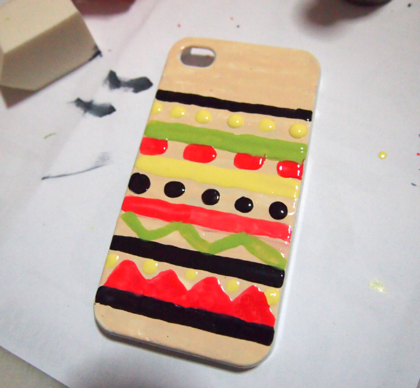 Revamp your old iPhone case! Peishi's Blog