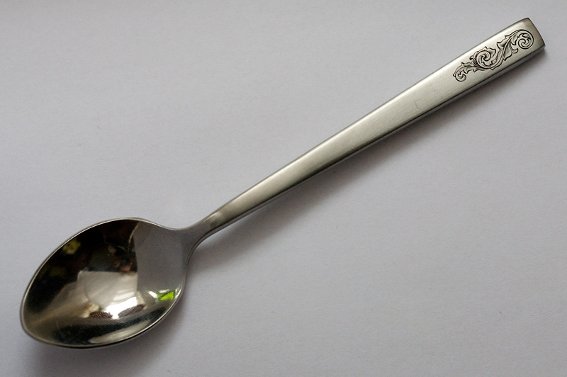 what is a spoon pic. its what you should be dealing with in the kitchen rig...