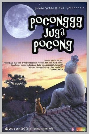 Keep Calm And Read It Poconggg Juga Pocong