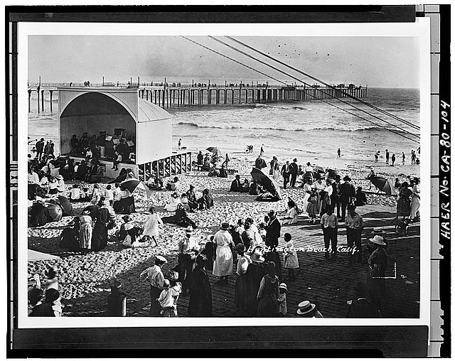 Historic Huntington Beach: 1914 to 2014: Huntington Beach 