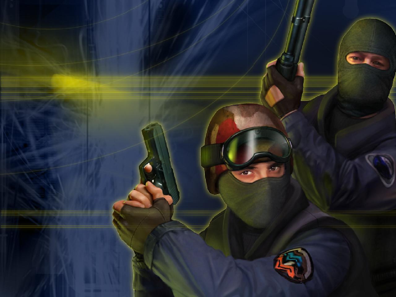 جميع اصدارات كاونتر سترايك ~ Counter Strike ~ اكثر من 7 نسخ  Counter+Strike+1.6