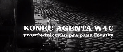 The End of Agent W4C • Konec agenta W4C prostrednictvím psa pana Foustky (1967)