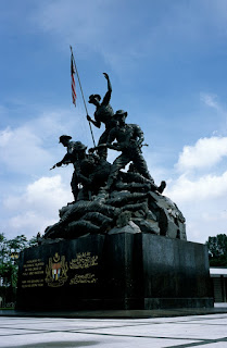 State Monument Kuala Lumpur