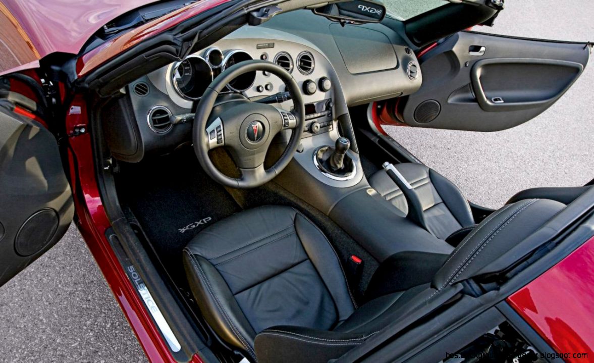 Future Classics Pontiac Solstice GXP Coupe Downshift Autos Future Classics Pontiac Solstice GXP Coupe Downshift Autos