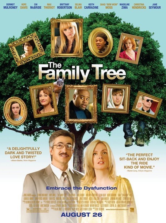 Family Tree movie