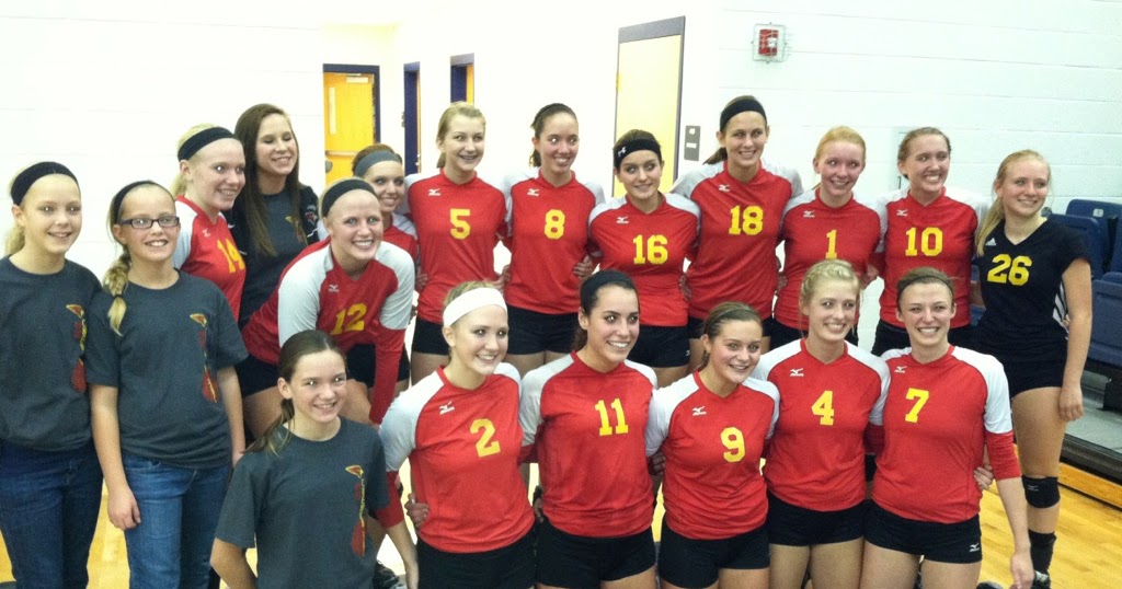 New Bremen Schools Sectional Champs