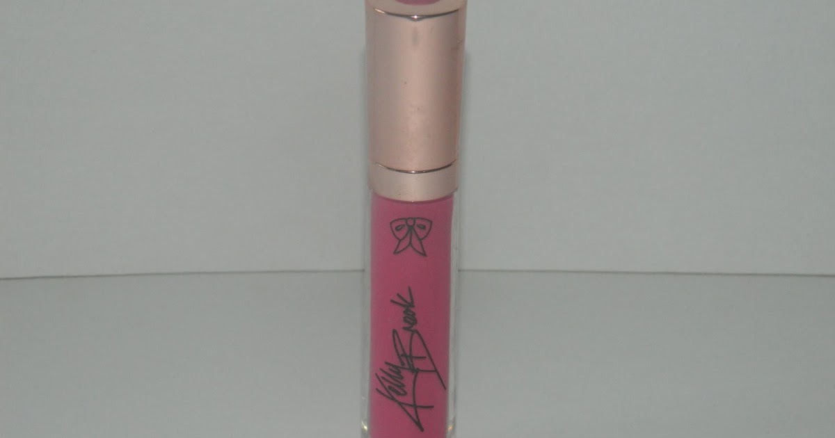 New Look Kelly Brook Lip Gloss Review