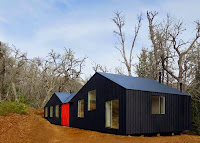 Family House Design With Small Individual Sheds Within The Larger Structure Family House Design With Small Individual Sheds Within The Larger Structure