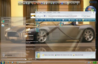 Microsfot Windows XP Pro SP3 - Gold Cobra Edition