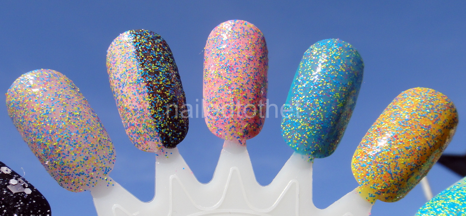 Nail-Venturous Lacquers