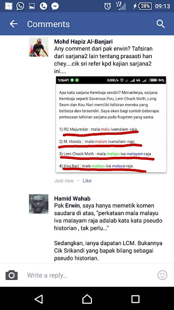 Cik Seri Berceloteh Latest Snapshot Chan 14295416 Rssing Com