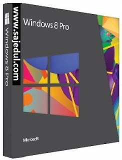 Windows 8 Professional, BOX, Final, LOGO, Screenshoot