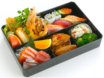 Beautiful Bento Box Lunches