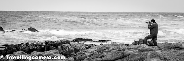 17 Mile Drive Is A Scenic Road Through Pacific Grove And