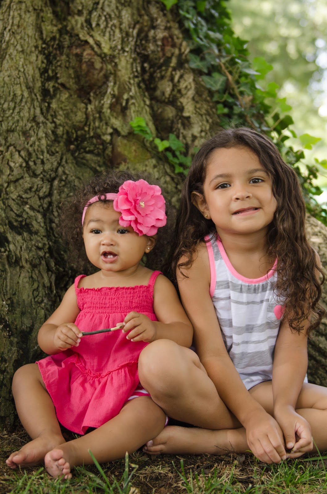 Hildebrandt Photography All kinds of cute with the Longoria Girls