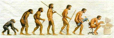 Antropología evolutiva