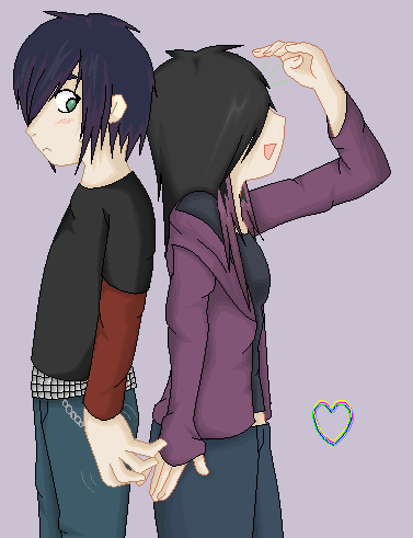 StYliSh zOne: Emo Couple