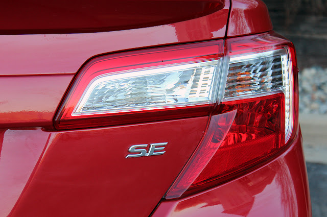 оптика для Toyota Camry SE V6 2012