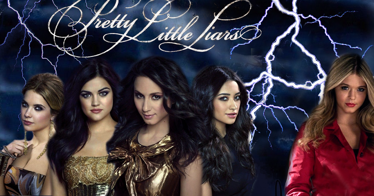 RAVENSWOOD Ravenswood 1x01,PLL 4x13...