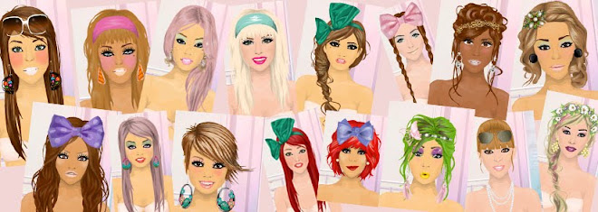 stardoll makeover's from natsmaria.