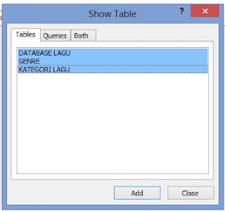 Membuat Database Lagu | sharing technology information sti membuat database Membuat Database Lagu | sharing technology information sti membuat database