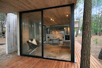 Casa XS Rustic Concrete Cottage Design with Minimal Maintenance Casa XS Rustic Concrete Cottage Design with Minimal Maintenance