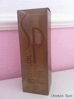 Wella: SP Luxe oil